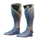 Icon for item "Cursed Zealot's Boots of the Scholar"
