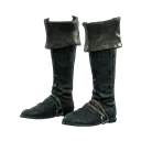 Icono del item "Zapatos de caminasombras del sabio"