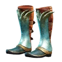 Icon for item "Colorful Kraken Boots of the Soldier"