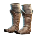 Icon for item "Sealed Corsica Bandit's Boots"