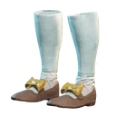 Icon for item "Floral Regent Loafers of the Sentry"