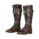 Icono del item "Zapatos desgastados"