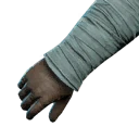 Icon for item "Ancient Cloth Gloves"