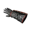 Icono del item "Réplica de guantes de tela brutos"
