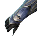 Icon for item "Cursed Zealot's Gloves of the Scholar"