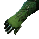 Symbol für Gegenstand "Überwucherte Handschuhe des Waldläufers"