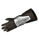 Icon for item "Reinforced Infused Silk Robe Gloves of the Soldier"