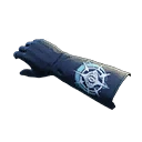 Icon for item "Reinforced Syndicate Cloth Gloves of the Priest"