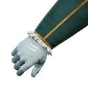 Ikona dla przedmiotu "Kwieciste rękawiczki Regenta mędrca"
