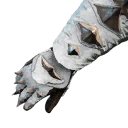 Ikona dla przedmiotu "Rękawiczki ze sklerytu albinosa"