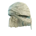 Icon for item "Desert Berserker's Headwrap of the Scholar"