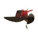 Icono del item "Sombrero de satén"
