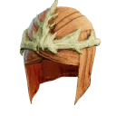 Icono del item "Sombrero de patrullero dríade"