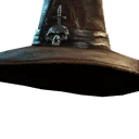 Icono del item "Sombrero de cazabrujas"