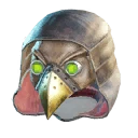 Icon for item "Cowl of the Augur"