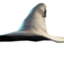 Icono del item "Sombrero de toga de tela"