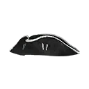 Icono del item "Sombrero de oficial de seda"