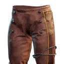 Icona per articolo "Pantaloni di tessuto primitivi"