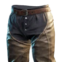 Icona per articolo "Pantaloni di tessuto del cacciatore di tesori"