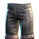 Icon for item "Fletched Leggings of the Augur"