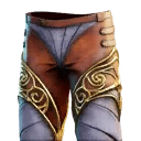 Icon for item "Hellfire Pants of the Soldier"
