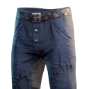 Icon for item "Pantalon en tissu corrompu"