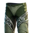 Icona per articolo "Pantaloni coperti da rampicanti del ranger"