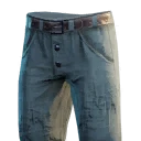 Icona per articolo "Pantaloni di tessuto da razziatore"