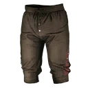 Icona per articolo "Pantaloni di tessuto da guerrafondaio"