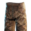 Icon for item "Infused Silk Sage Trousers"