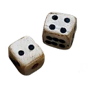 Icon for item "Loaded Dice"
