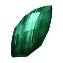 Icon for item "Cut Pristine Malachite"