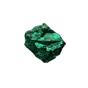 Icon for item "Flawed Malachite"
