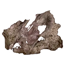 Icon for item "Tattered Mangy Hide"