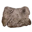 Icon for item "Worn Mangy Hide"
