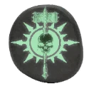 Symbol für Gegenstand "Bogenschützensiegel der Marodeure"