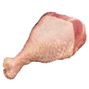 Иконка для "Massive Turkey Leg"