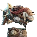 Icon for item "Leather Gladiator's Chestcover of the Ranger"