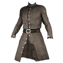 Icon for item "Defiled Leather Coat"