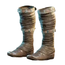 图标用于 "Ancient Leather Boots"