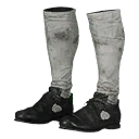 Icon for item "Primeval Leather Boots"