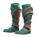 Icon for item "Primeval Leather Boots"