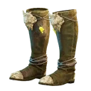 Icon for item "Chitin Leather Boots"