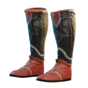 Icon for item "Corrupted Leather Boots"