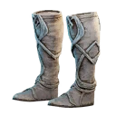 Icon for item "Weald Warden's Boots of the Scholar"