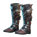 Icon for item "Hellfire Boots of the Soldier"