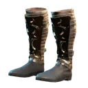 Icon for item "Forgotten Protector's Shoes of the Soldier"