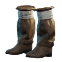 Icon for item "Desecrated Leather Boots"