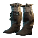 Icon for item "Desecrated Leather Boots"
