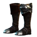 Ícone para item "Sapatos do Gladiador dos Saqueadores do Bárbaro"
